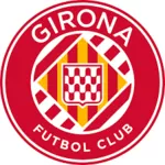Logo oficial del Girona FC