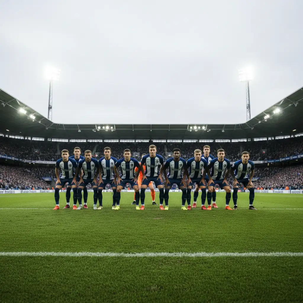 Partido entre Girona y un equipo luchando por la permanencia